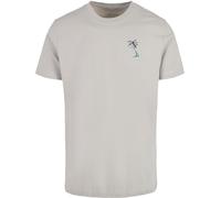 Mister Tee Maglietta Summer Vibes MT2811 S Grigio