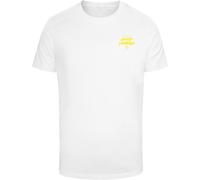Mister Tee Maglietta Sunny Paradise MT3559 XL Bianco