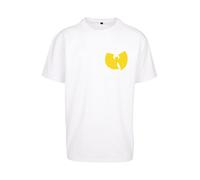 Mister Tee Maglietta 'Tang Loves NY' giallo / nero / bianco Uomo Mister Tee M giallo / nero / bianco