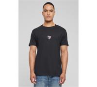 Mister Tee Maglietta Teschio Orso MT2830 L Nero