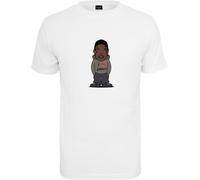 Mister Tee Maglietta Texas Sketch Tee XL Bianco