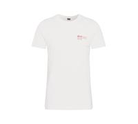 Mister Tee Maglietta 'That Noise' rosso / bianco Uomo Mister Tee 4XL