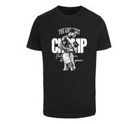Mister Tee Maglietta 'The Greatest' nero / bianco Uomo Mister Tee XL