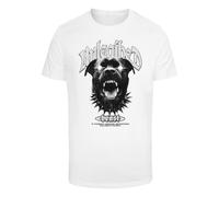 Mister Tee Maglietta 'The Unleashed Beast' grigio / nero / bianco Uomo - Abbigliamento - Taglie comode - Maglie e T-shirt Mister Tee S