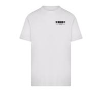 Mister Tee Maglietta 'The Weekend Kit' giallo / lime / nero / bianco Uomo - Abbigliamento - Taglie comode - Maglie e T-shirt Mister Tee M