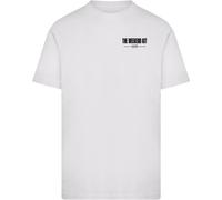 Mister Tee Maglietta 'The Weekend Kit' giallo / lime / nero / bianco Uomo - Abbigliamento - Taglie comode - Maglie e T-shirt Mister Tee M