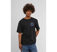 Mister Tee Maglietta The World Is Ours Oversize MT3850 XL Nero