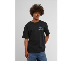 Mister Tee Maglietta The World Is Ours Oversize MT3850 XL Nero