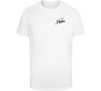 Mister Tee Maglietta Three Palms MT3944 L Bianco