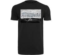 Mister Tee Maglietta Tomorrow Tee XS Nero