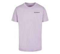 Mister Tee Maglietta 'Trust Dove' grigio / sambuco / nero / bianco Uomo Mister Tee M