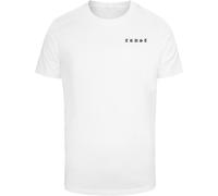 Mister Tee Maglietta Trust Dove MT3096 4XL Bianco