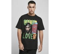 Mister Tee Maglietta Tupac California Love Retro Oversize Tee Nero XL Nero