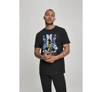 Mister Tee Tupac Heaven Short Sleeve T-shirt Nero XS Uomo