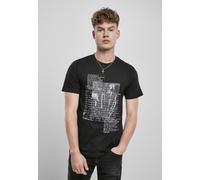 Mister Tee Tupac Lyric Short Sleeve T-shirt Nero S Uomo