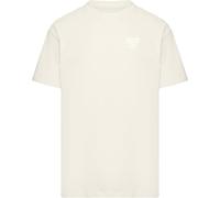 Mister Tee Maglietta Under The Palm Trees Heavy Oversize MT4006 L Beige