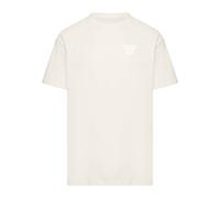 Mister Tee Maglietta 'Under The Palm Trees' sabbia / bianco Uomo Mister Tee XL