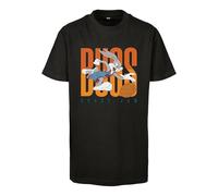 Mister Tee Maglietta Unisex per Bambini Space Jam Balling Bugs Tee, Nero, 146 cm-152 cm