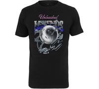 Mister Tee Maglietta Unleashed Legends Tee Nero XS Nero