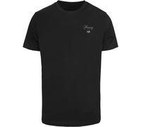 Mister Tee Maglietta Victory Over Fear Tee MT3172 S Nero
