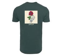 Mister Tee Maglietta Wasted Youth Tee MT719 M Turchese