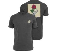 Mister Tee Maglietta Wasted Youth XS Grigio