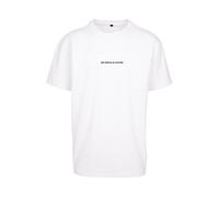 Mister Tee Maglietta 'We Dream in Colors' verde / rosso / bianco Uomo Mister Tee S