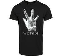 Mister Tee Maglietta Westside Connection 2.0 Tee XS Nero