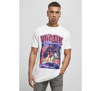 Mister Tee Maglietta Wonderful Tee Nero XS Nero