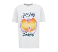 Mister Tee Maglietta 'Wu Tang Forever' colori misti / bianco Uomo Mister Tee XS colori misti / bianco