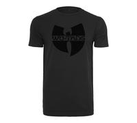 Mister Tee Maglietta 'Wu-Wear' nero Uomo Mister Tee S nero