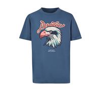 Mister Tee Maglietta zappiro Bambini - Bimbo - Ragazzo (taglie 140-176) - Abbigliamento - Maglie e camicie - T-shirt Mister Tee 134-140