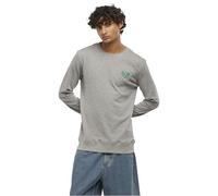 Mister Tee Maglione da Uomo, Grigio Erica, XS