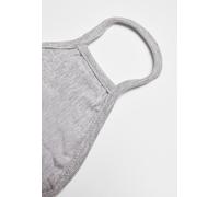 Mister Tee Maschera facciale Easy Grigio Heather Grigio