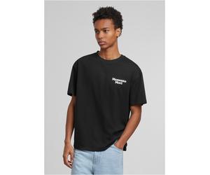 Mister Tee Memento Mori Oversize Tee MT3592 XS Nero