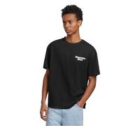 Mister Tee Memento Mori - tè Oversize, Nero, L