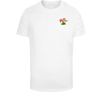 Mister Tee Mojito Magic Short Sleeve T-shirt Bianco 5XL Uomo