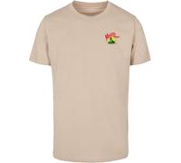 Mister Tee Mojito Magic Tee MT3500 L Beige
