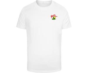Mister Tee Mojito Magic Tee MT3500 S Bianco
