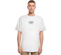 Mister Tee Money Maker Oversize Tee, T-shirt, Uomo, Bianco (White), L