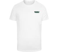 Mister Tee Money Trees Tee MT3615 S Bianco