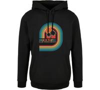 Mister Tee Motorino Skater Felpa con Cappuccio Uomo Pullover Pile