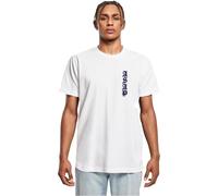Mister Tee Mt10730-asap Tee T-Shirt, Bianco, L Uomo