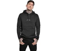 Mister Tee Mt1275-pray EMB Hoody Felpa con Cappuccio, Nero, 3XL Uomo