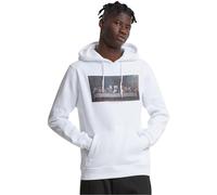 Mister Tee Mt1971-can't Hang with Us Hoody Maglia di Tuta, Bianco, XL Uomo