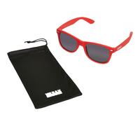 Mister Tee MT2056 Occhiali Da Sole UV400 Gettati Unisex Polycarbonat