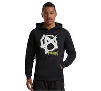 Mister Tee Herren Politrix Hoody M Black