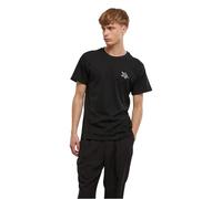 Mister Tee Mt2716-penne Va Bene Tee EMB T-Shirt, Nero, L Uomo