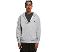 Mister Tee Felpa Con Zip A Little Dream Of Me Heavy Oversize
