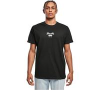 Mister Tee T-shirt Give Yourself Time Tee MT3030 M Nero